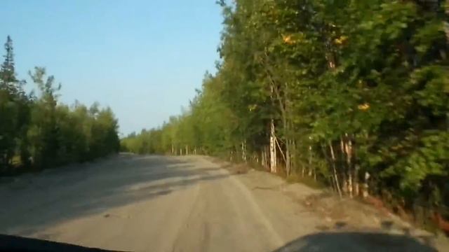 Эх дороги.mpeg