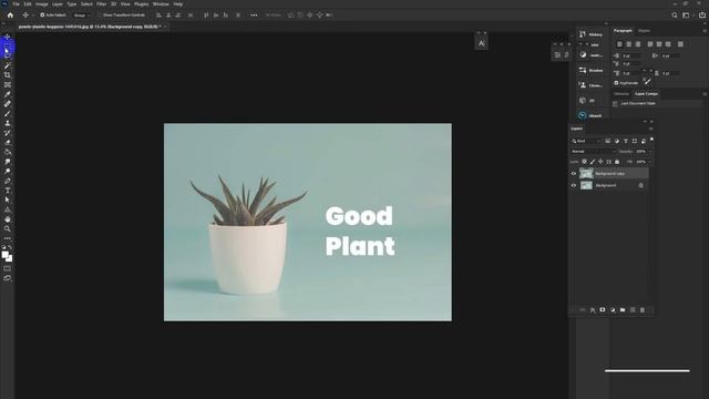 Remove Anything Automatically by Tricking the Content-Aware Fill-in Photoshop смотреть онлайн