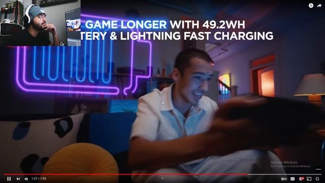 Lenovo Legion Go looks... смотреть онлайн