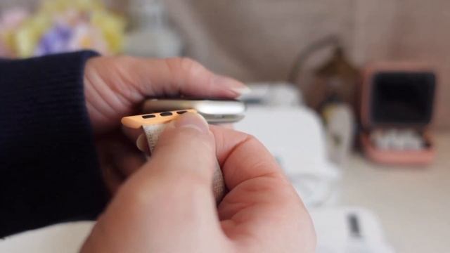 ✨ Apple Watch Series 9 (Starlight & Silver) Unboxing ⌚ смотреть онлайн