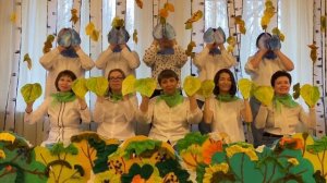 Хор рук педагогов «ВАЛЬС»