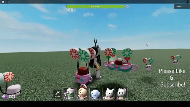 ALL Bustling Bakery Skins Showcase! Roblox Tower Heroes Christmas Update 2021 смотреть онлайн
