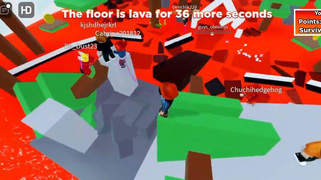 пол это лава! смотреть онлайн