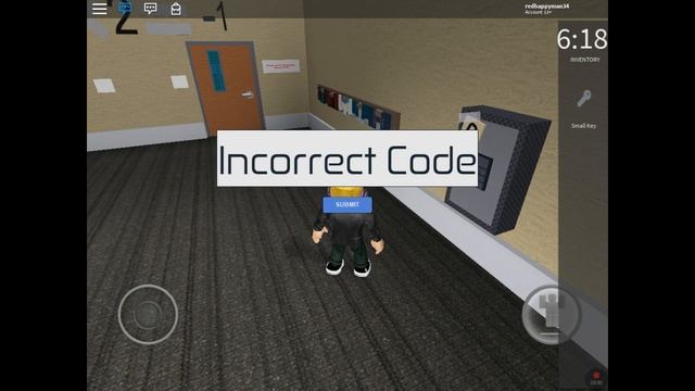 School escape Walkthrough!|Escape Room alpha 2 Roblox game (Cringe) смотреть онлайн
