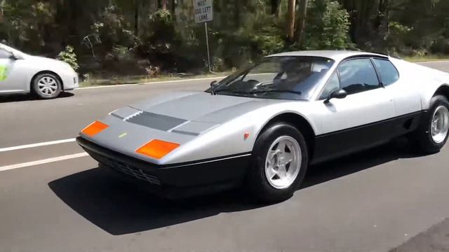 Ferrari 512 Berlinetta Boxer 1978