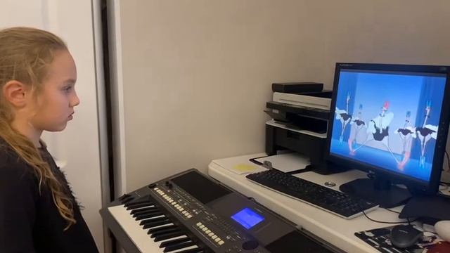 Soft Mozart.Слушание,, Танец часов’’А. Понкьелли смотреть онлайн