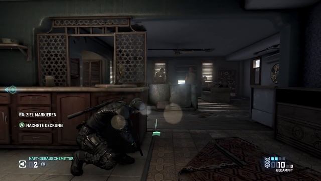 Sam Fisher ist nach 9 Jahren zurück - Splinter Cell Blacklist Gameplay Deutsch смотреть онлайн