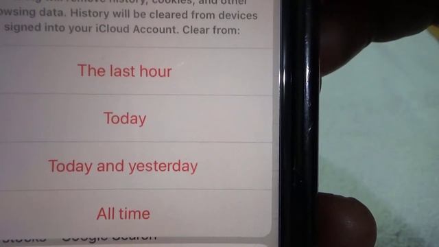 How To Clear Your Browsing History On Your Iphone8 смотреть онлайн