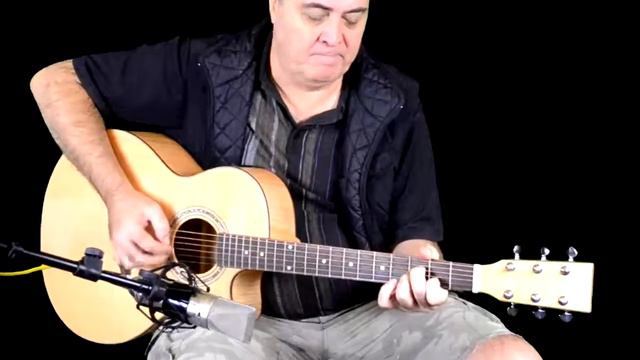 JB300 Finger Picking смотреть онлайн