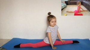 Круто повторяю за МИСС НИКОЛЬ. Гимнастический ЧЕЛЛЕНДЖ