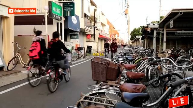 ПОЧЕМУ СТОИТ ПОЕХАТЬ В ЯПОНИЮ? #путешествия #туризм #отдых #отпуск смотреть онлайн