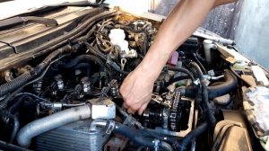 Установка форсунок на Pajero Sport 2