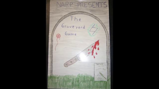 The Graveyard Game смотреть онлайн