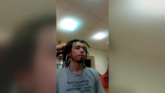 Дорога Паука - подплетение натуральных дредов. смотреть онлайн