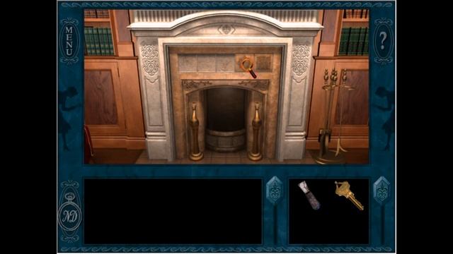 Nancy Drew: Message in a Haunted Mansion [BLIND] Part 1: Renovations смотреть онлайн