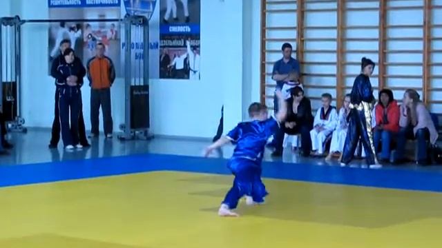 20.04.13 Олейник б\о кикбоксинг Минск