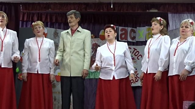 АНСАМБЛЬ "ХУТОРЯНЕ" песня "КОГДА ВЕСНА ПРИДЕТ НЕ ЗНАЮ..." смотреть онлайн