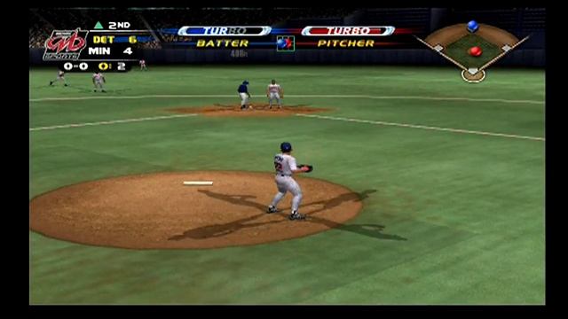 MLB Slugfest 2003 - Season Mode (Game 4) смотреть онлайн