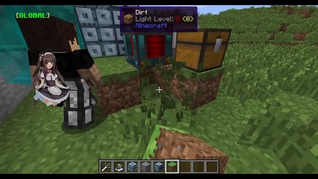Minecraft Minechem duplicate glitch - Бесполезный дюп. Новый сервер? смотреть онлайн