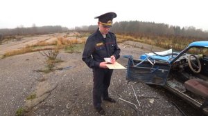 РАЗБИЛ МАШИНУ БРАТА ЧАСТЬ 2!