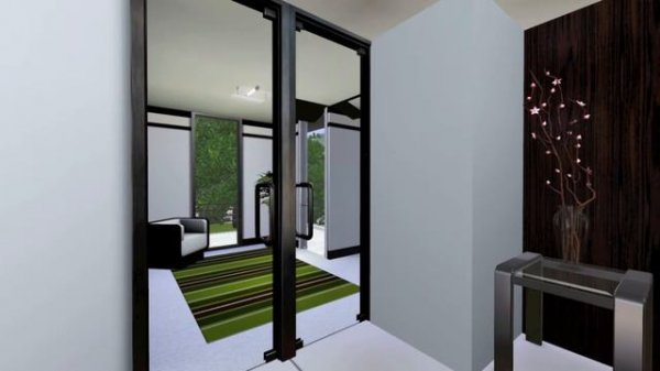 Sims 3 - Eco Friendly Home