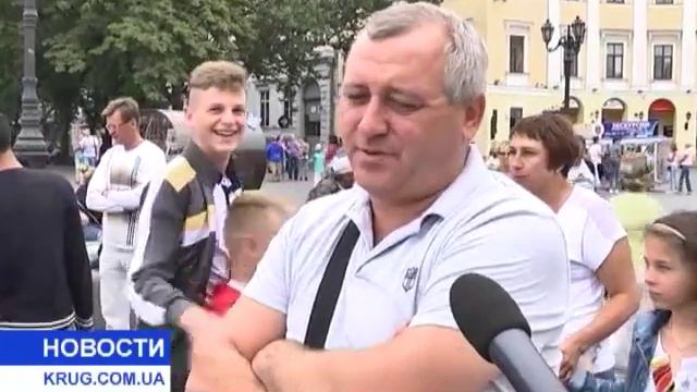 Странный ремонт потемкинской лестницы смотреть онлайн
