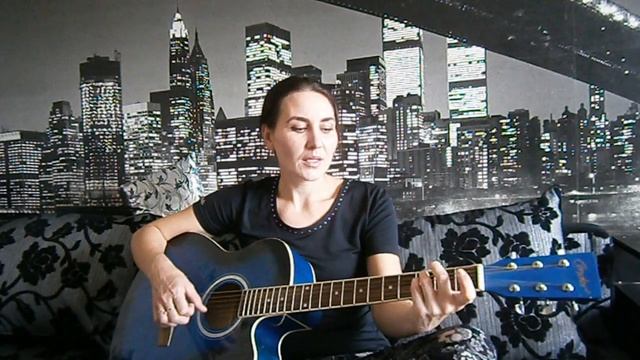 подробный видео разбор песни "Скрипач" (В каждом сердце есть больная рана) смотреть онлайн