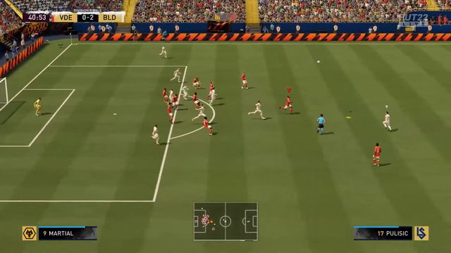 Евгений ЭШ FIFA 2022 Играем в футбол смотреть онлайн