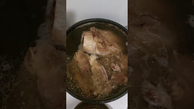 очень простой и вкусный суп