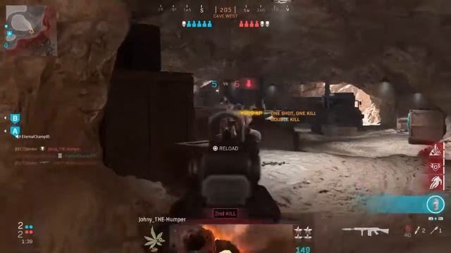 This FAL setup shredds.....(search and destroy highlights) смотреть онлайн