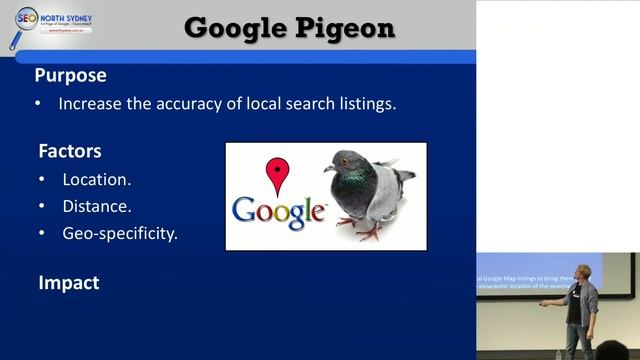 Back to The Future (of Search) смотреть онлайн