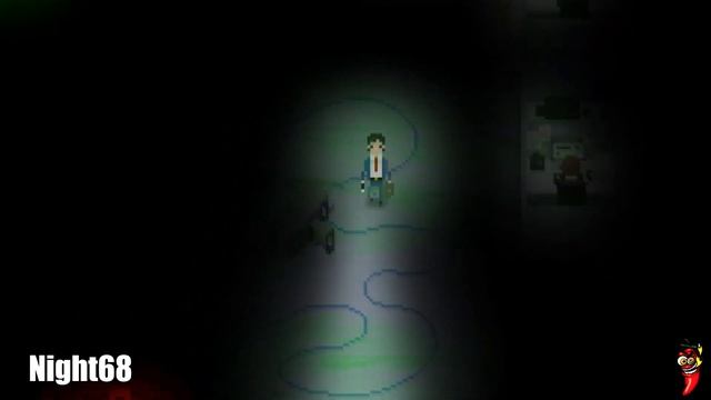 Реакции Летсплейщиков на Дот-Матрицу из Yuppie Psycho смотреть онлайн