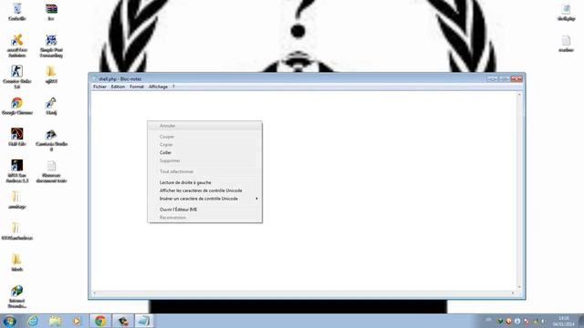 كيفية عمل ملف ال"shell.php"By Mr.Risk смотреть онлайн
