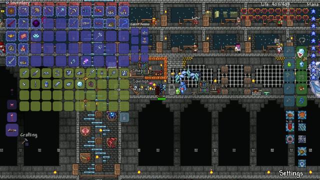 Terraria Extreme! Super Modded - Ep 36 смотреть онлайн