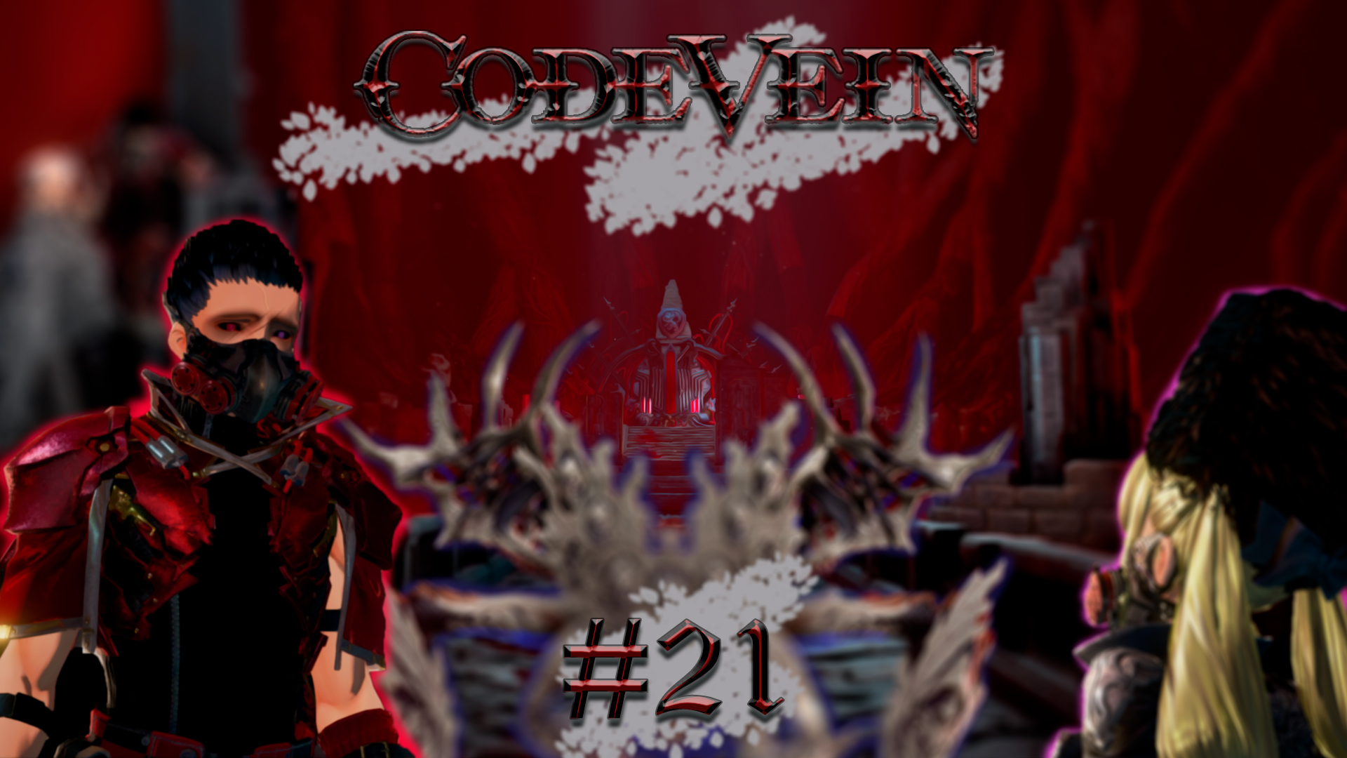 Финал!ᐅCodeVein#21