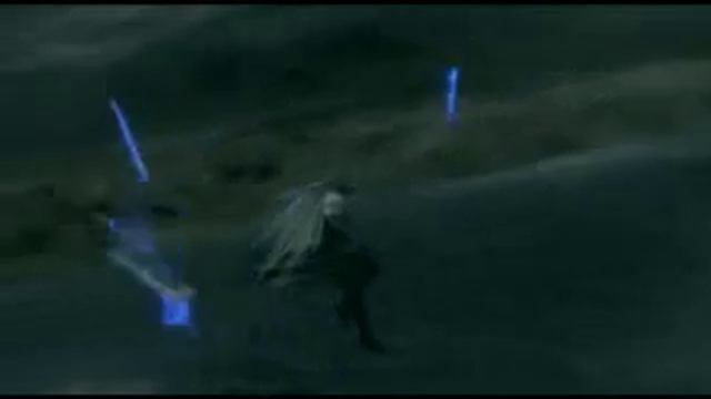 Final Fantasy Advent Children Your Guardian Angel Red Jumpsuit Apparatus смотреть онлайн