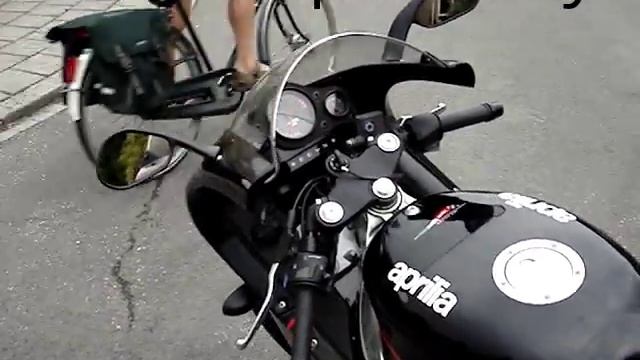 APRILIA RS50 смотреть онлайн