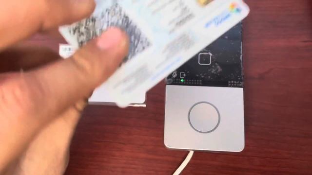 Enrolar tarjetas en Videoporteros Hikvision sin necesidad de PC (tarjeta maestra) смотреть онлайн