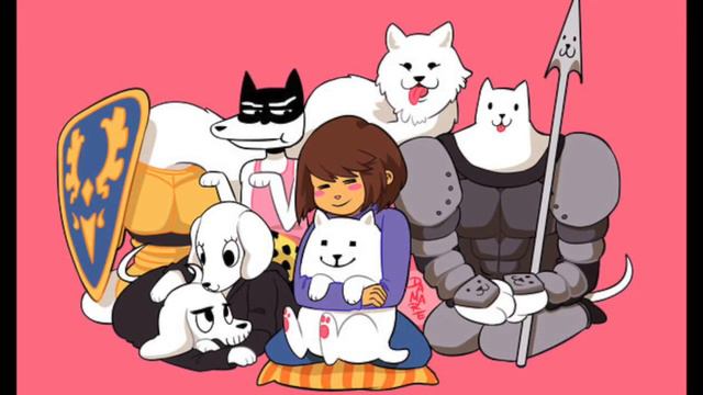 Undertale - Dogsong Clarinet Arrangement смотреть онлайн