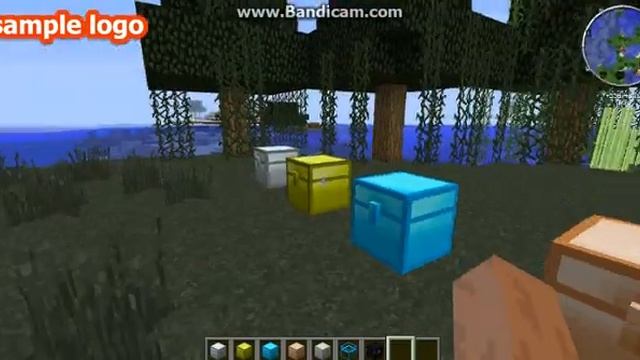 Крути сундуки ( Майнкрафт Iron-Chests-Mod) смотреть онлайн