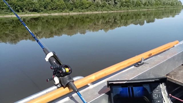 Этот китайский воблер спас мою рыбалку на реке Дон. (+отзыв о плетёнке PE Ultra TROLL MULTICOLOR). смотреть онлайн