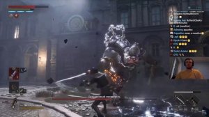 Папич играет в Lies of P! Трудный босс! 7