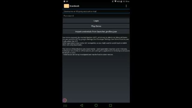 How to run Minecraft PC on Android! смотреть онлайн