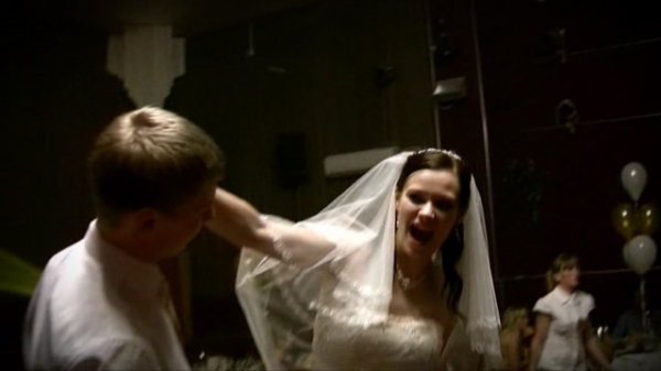 Драка на Свадьбе