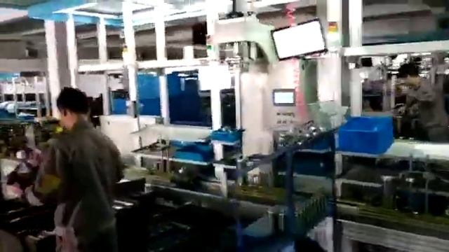 SUPER FACTORY OF DAEWOO WATER PUMP смотреть онлайн