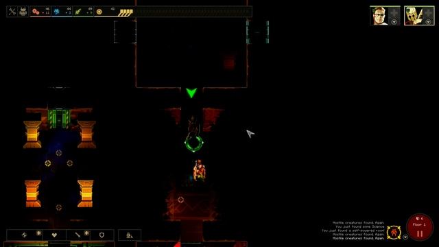 Прохождение Dungeon of the endless #1. Объяснение. Обзор. Обучение смотреть онлайн