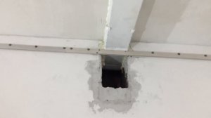 Как сделать вытяжку на кухне!