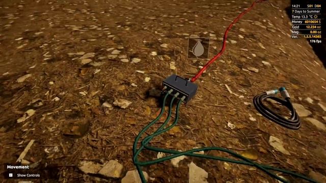 How To Set Up A Mobile Wash Plant In Gold Rush! смотреть онлайн