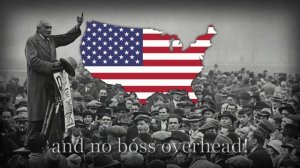 «Song of The United Front» - Einheitsfrontlied in English