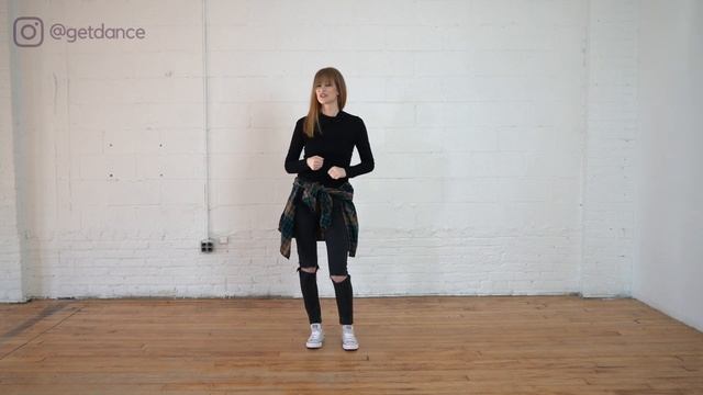 HOW TO DANCE TO REGGAETON MUSIC IN THE CLUB TUTORIAL (3 EASY MOVES) смотреть онлайн
